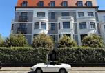 Hôtel Blankenberge - Gatsby Hotel - Adults Only - Small Luxury Hotel - by F-Hotels-1