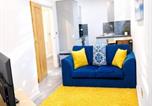 Location vacances  Gare de Leicester - Modern Leicester 1-Bed Fast Wi-Fi-4