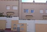 Location vacances Creixell - Fantástica casa con piscina y playa ,Torredembarra-Tarragona-4