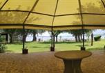 Location vacances Bracciano - Chalet con spiaggia privata-2