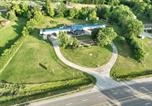 Hôtel Brantford - Pleasant Stay Motel-1