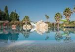 Camping avec Ambiance club Banyuls-sur-Mer - Camping Le Méditerranée Argelès-1