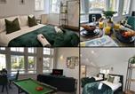 Location vacances Harrogate - Royal Retreat Harrogate-1