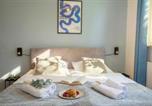 Location vacances Dorsten - Milpau Buer - 2 - Modernes und zentrales Design-Apartment für 4 Personen - nahe Veltins Arena-1