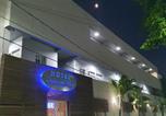 Hôtel Ciudad del Carmen - Hotel Suites del Mar-1