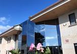 Hôtel Pontevedra - Apartamentos adoniña Playa Major Sanxenxo-4