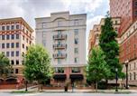 Hôtel Atlanta - Residence Inn Atlanta Midtown 17th Street-2