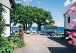 Location vacances bornholm - Gudhjem unsere Ferienwohnung mit tollem Meerblick-1