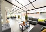 Hôtel Bogotá - Terraza Hotel Bogota-1