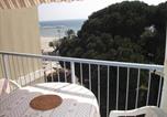 Location vacances Bord de mer de Le Lavandou - Bel appartement climatisé avec garage au Lavandou - Fr-1-308-13-2
