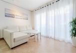 Location vacances Calafell - Center Beach Calafell-1