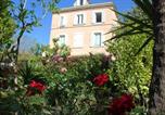 Hôtel Saint-Tropez - Hôtel Les Palmiers-1