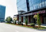 Hôtel Bosnie-Herzégovine - Swissotel Sarajevo-3