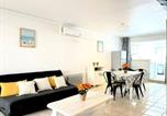 Location vacances Le Lavandou - Appartement proche plage - 6 pers. - Fr-1-251-937-1