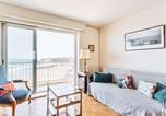 Location vacances  Pyrénées-Atlantiques - Appartement au cœur de Biarritz avec balcon vue mer - Fr-1-3-499-3