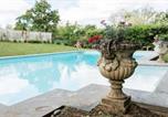 Hôtel San Casciano in Val di Pesa - Villa Il Rossignolo con Piscina-2