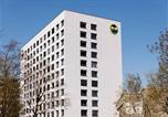 Hôtel Muttenz - B&B Hotel Basel-1