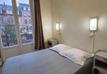 Hôtel Lingolsheim - Budget Hôtel Weber - Strasbourg Centre Gare-4