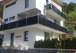 Location vacances Matrei am Brenner - Appartement Naturnah-1