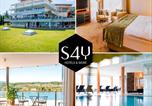 Hôtel Treffen am Ossiacher See - Seehotel Süd by S4y-1