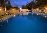 Hôtel Saint-Saturnin-lès-Apt - Hotel Carina-2
