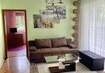 Location vacances Bourgas - Sea Garden Plaza Apartment - Free Parking-4
