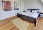 Location vacances Flensbourg - Fewo1846 - An der Galerie - komfortables Apartment im 2 Og mitten im Stadtzentrum-1