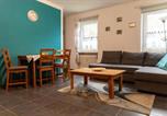 Location vacances Bischofsgrün - Neu! Reiterhof Finkenmühle Fewo Krümel-3