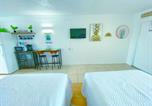Hôtel St Pete Beach - Sunrise Motel-4