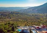 Location vacances Solin - Luxury Villa 7th Heaven with heated pool, hot-tub, gym, panoramic views on town Split-4