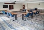 Hôtel Waverly - Holiday Inn Express & Suites - Mason City by Ihg-4