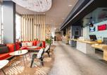Hôtel Genève - Ibis Geneve Centre Lac-1