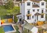 Location vacances Jubrique - Casa Rural La Jara-1