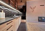 Location vacances  Parc National des Tatras - Tatra Wood House Boutique-4