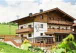 Hôtel Kaprun - Premium B&B Chalet Evi-1