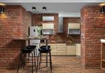 Location vacances Brno - Old Town Apartment Spilberk by Goodnite cz-3