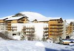 Location vacances Huez - Résidence Prestige Odalys l'Éclose-3