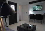 Location vacances Malia - Smaris Collection Luxury villas/Cosmopolitan villa,heated pool-3