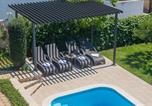 Location vacances Biokovo - Holiday house Luna in Makarska with private pool-3