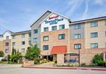 Hôtel Carrollton - Towneplace Suites Dallas/Lewisville-3