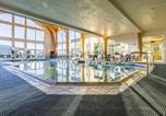 Location vacances Saratoga Springs - 1 Br Vacation Village In The Berkshires-1