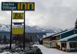 Hôtel Golden - Swiss Village Inn-1