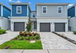 Location vacances Davenport - Elegant Townhouse Near Disney With Resort & Waterpark Access - 7813sd-2