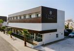 Hôtel Ayia Napa - Cosmo Napa Boutique Hotel-3
