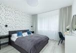 Location vacances Kołobrzeg - Apartment Katedralna Kołobrzeg Perfect for Remote Work by Noclegi Renters-2