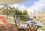 Location vacances  Loire-Atlantique - Appartement rénové, lumineux proche plage avec parking - Fr-1-306-1299-1