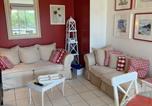 Location vacances Dives-sur-Mer - Élégant 2p à Dives-sur-Mer : Terrasse, Proche Plage et Port - Fr-1-487-339-4