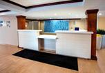 Hôtel Hammond - Fairfield Inn & Suites Merrillville-4