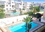 Hôtel Citium - Charming Oroklini Penthouse with Ocean Views and Private Parking-1