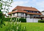 Location vacances Häusern - Gästehaus Kunkelmann mit Sauna-1